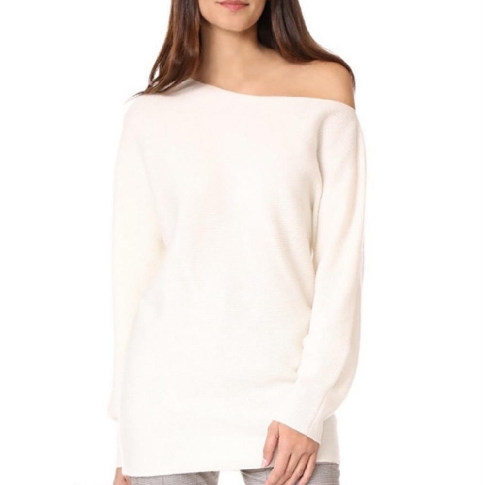 Theory off the shoulder